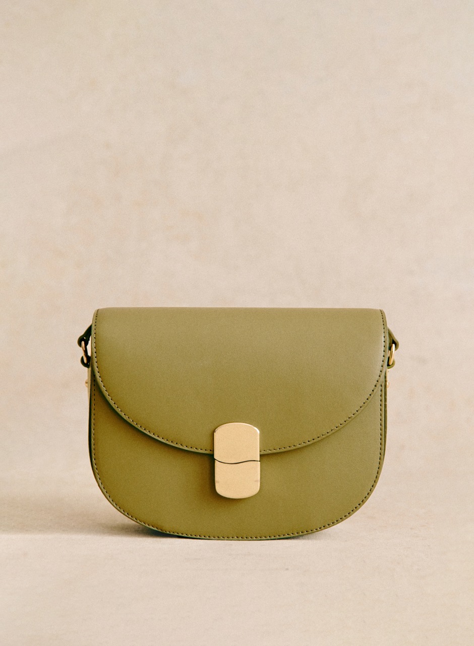 Claude Bag Smooth Olive