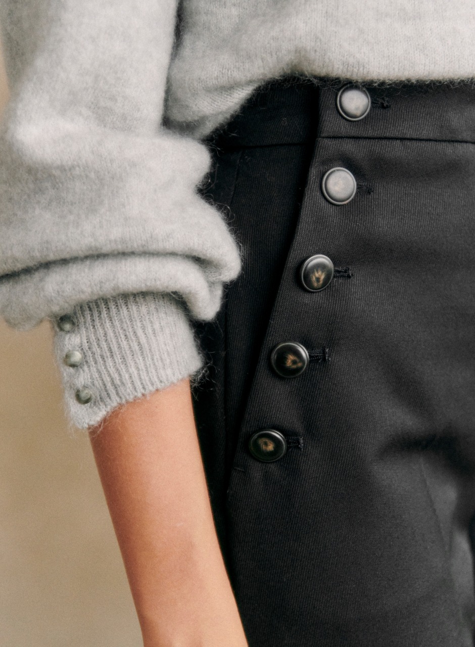 Marino Trousers Black