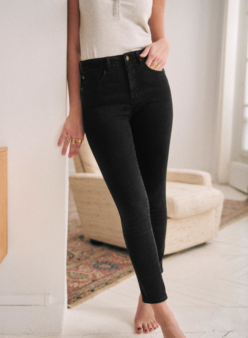 Perfect Slim Black - TALL