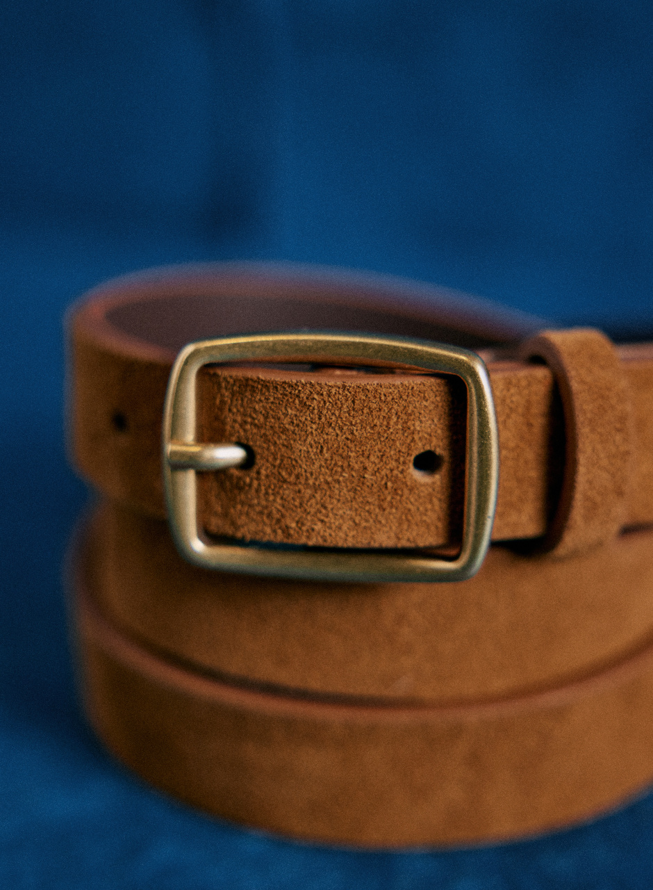 Darby Belt Camel