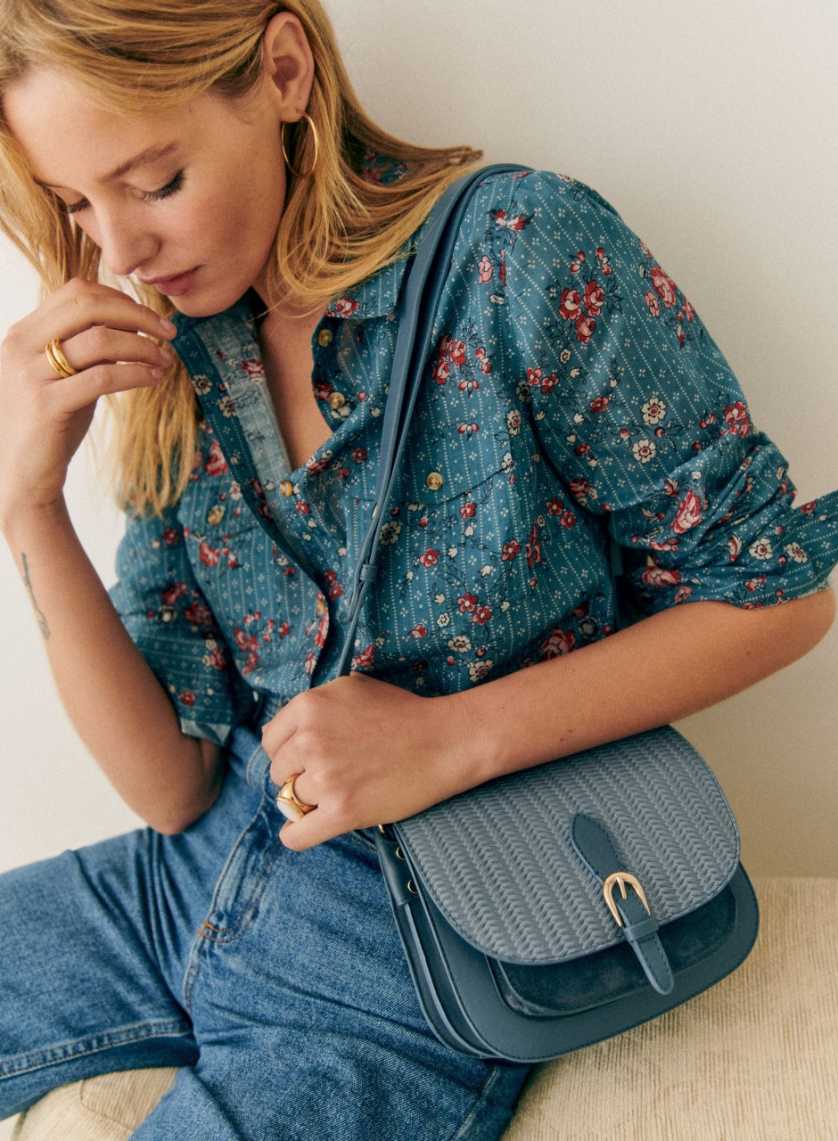 Rayanna Shirt Floral Print