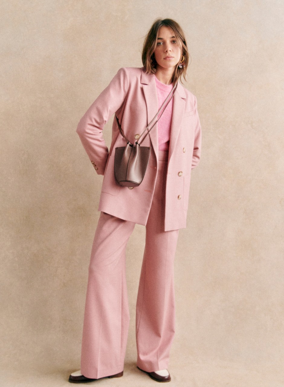 Nano Romie Bag Smooth Chocolate