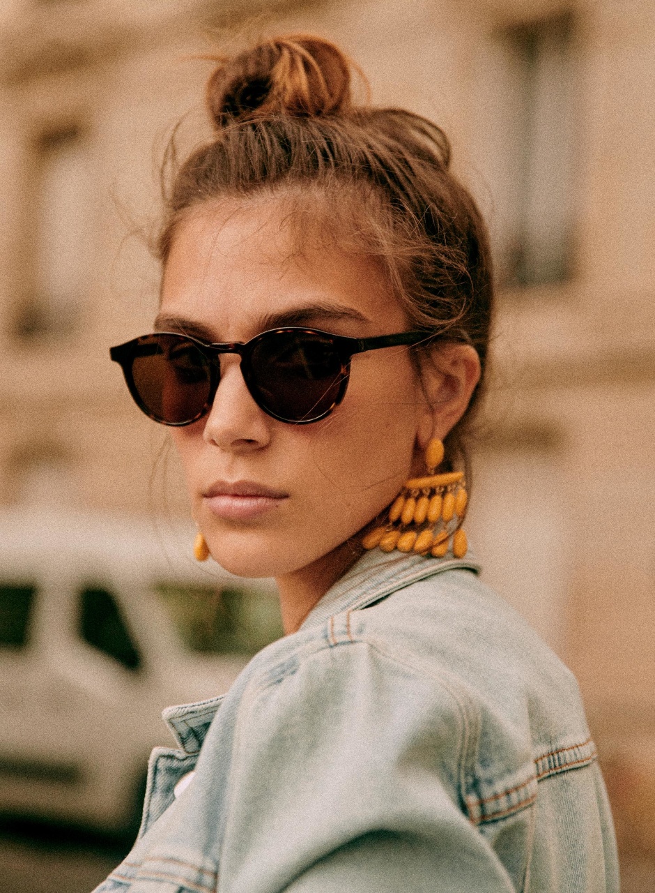 Penelope Sunglasses Tortoiseshell