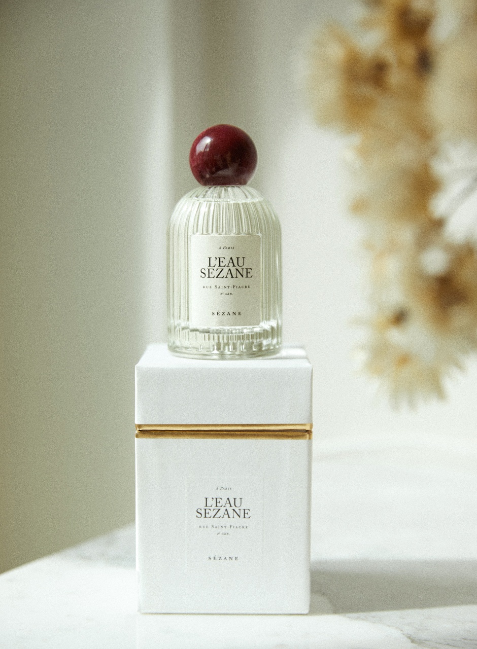 L'eau S��zane - 100ML Plain