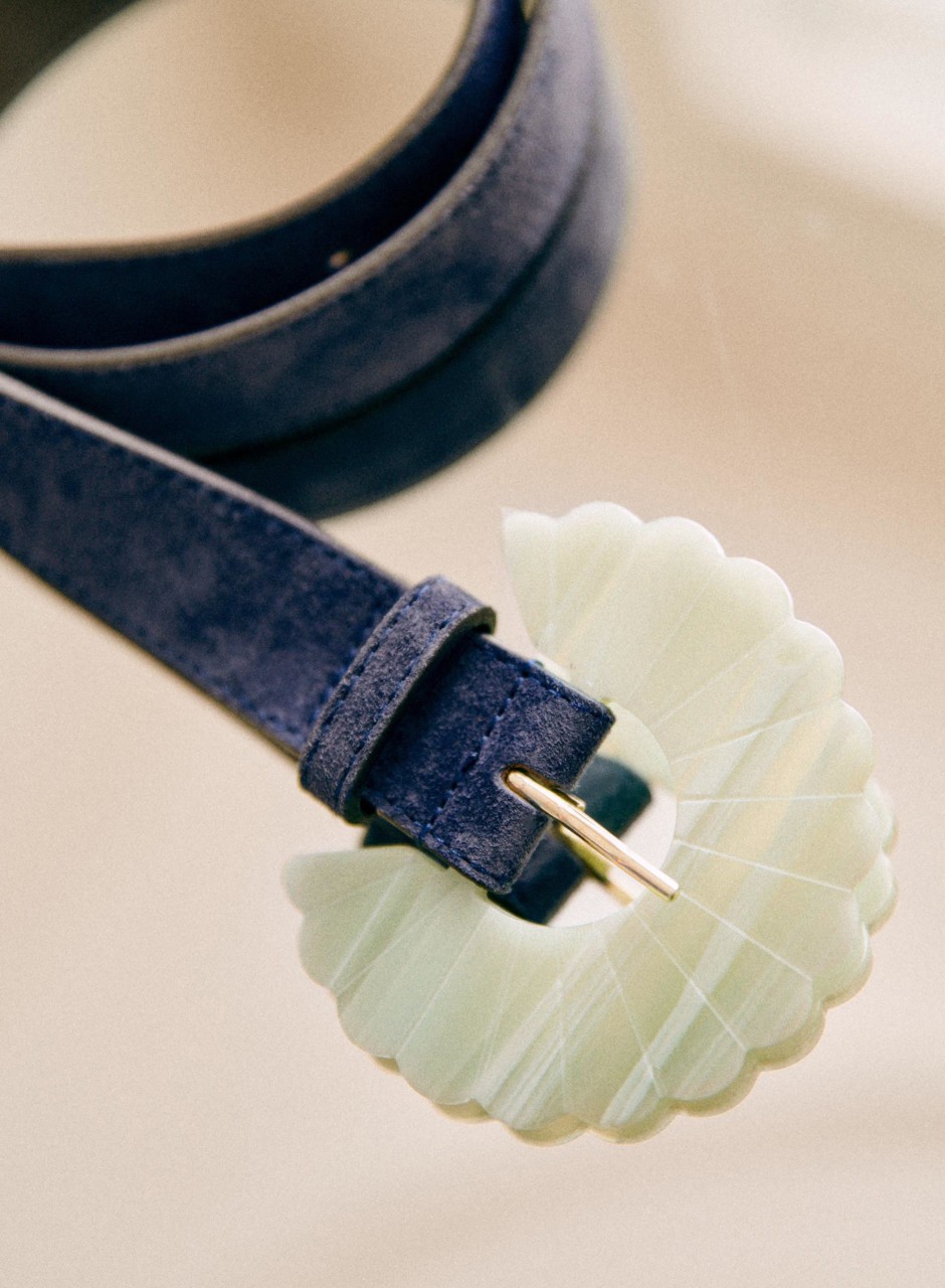 Sandy Belt Vert d'eau multi