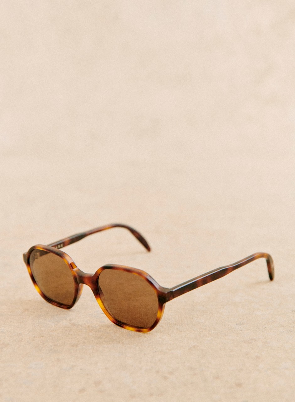 Rita sunglasses Brown