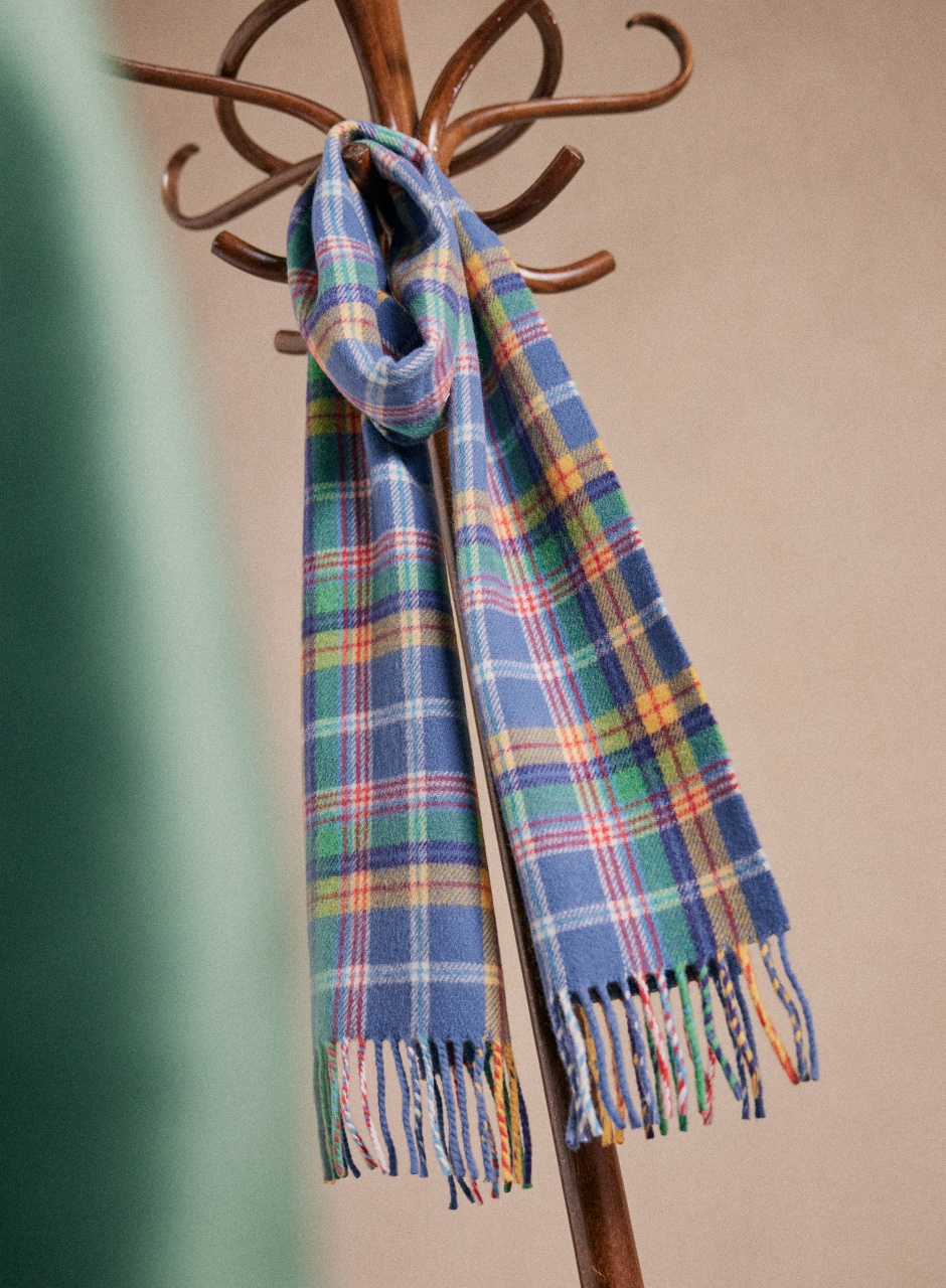 Reading Scarve Multicoloured