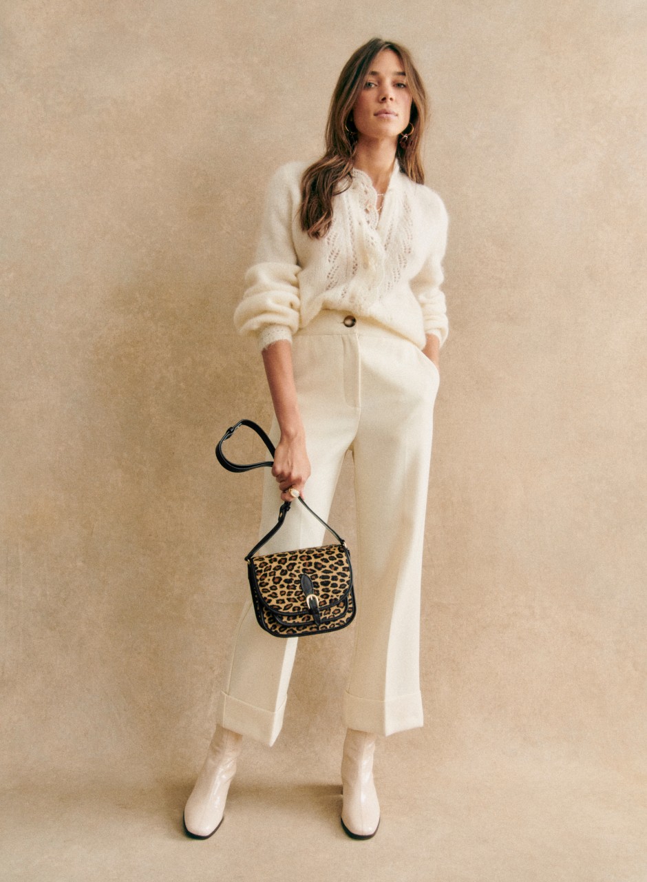 Rom��o Bag Leopard