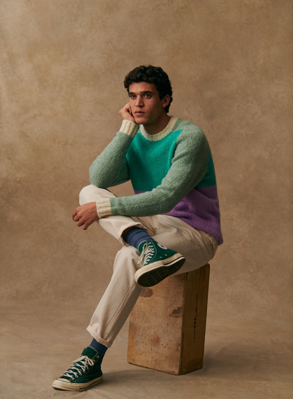 Gaby Sweater Multicoloured