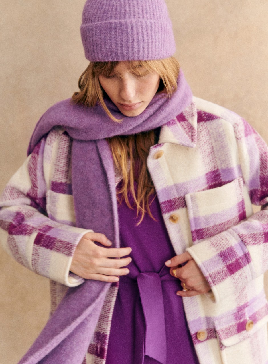 Marianne Scarf Wisteria