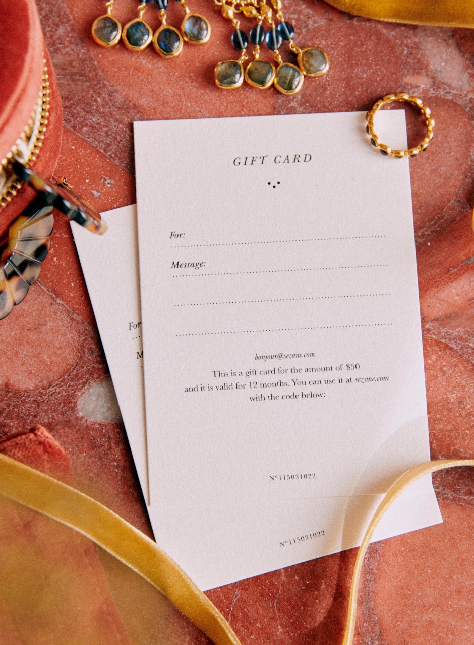 50 GBP S��zane Gift Card None