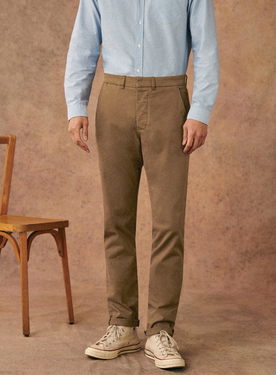 Tom Chinos Brown