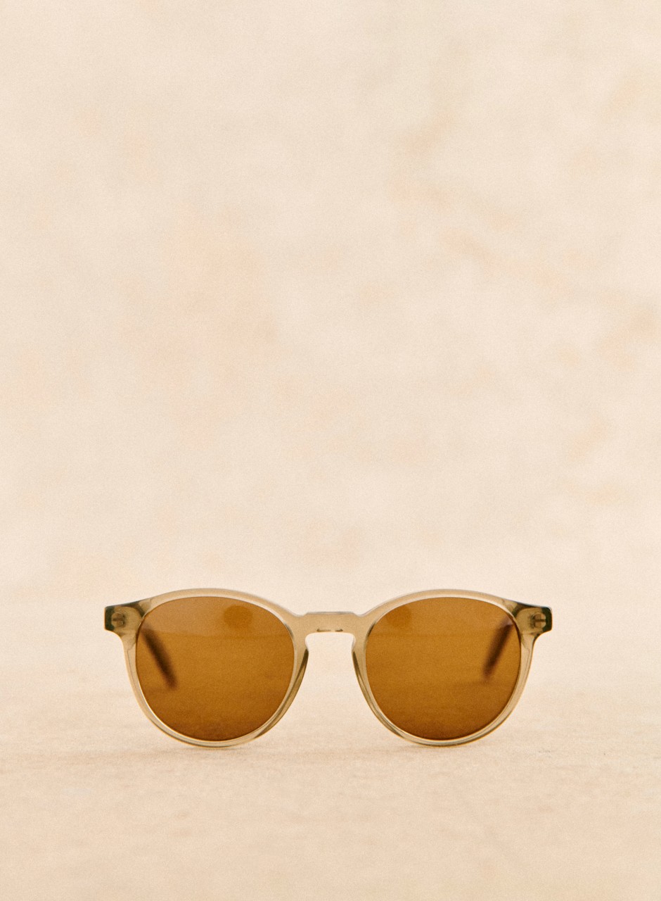 Penelope Sunglasses Khaki