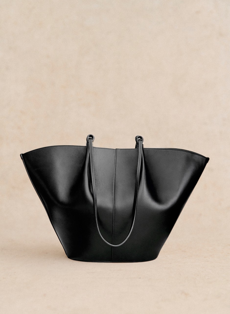 Mara Bag Smooth Black