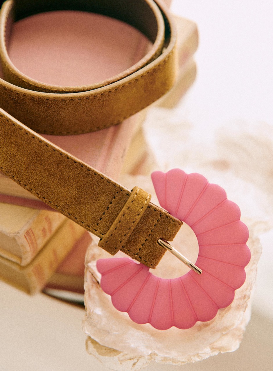 Sandy Belt Rose multi