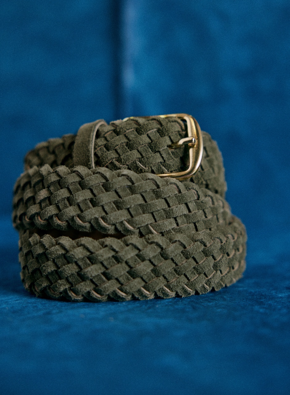 Finch Belt Khaki
