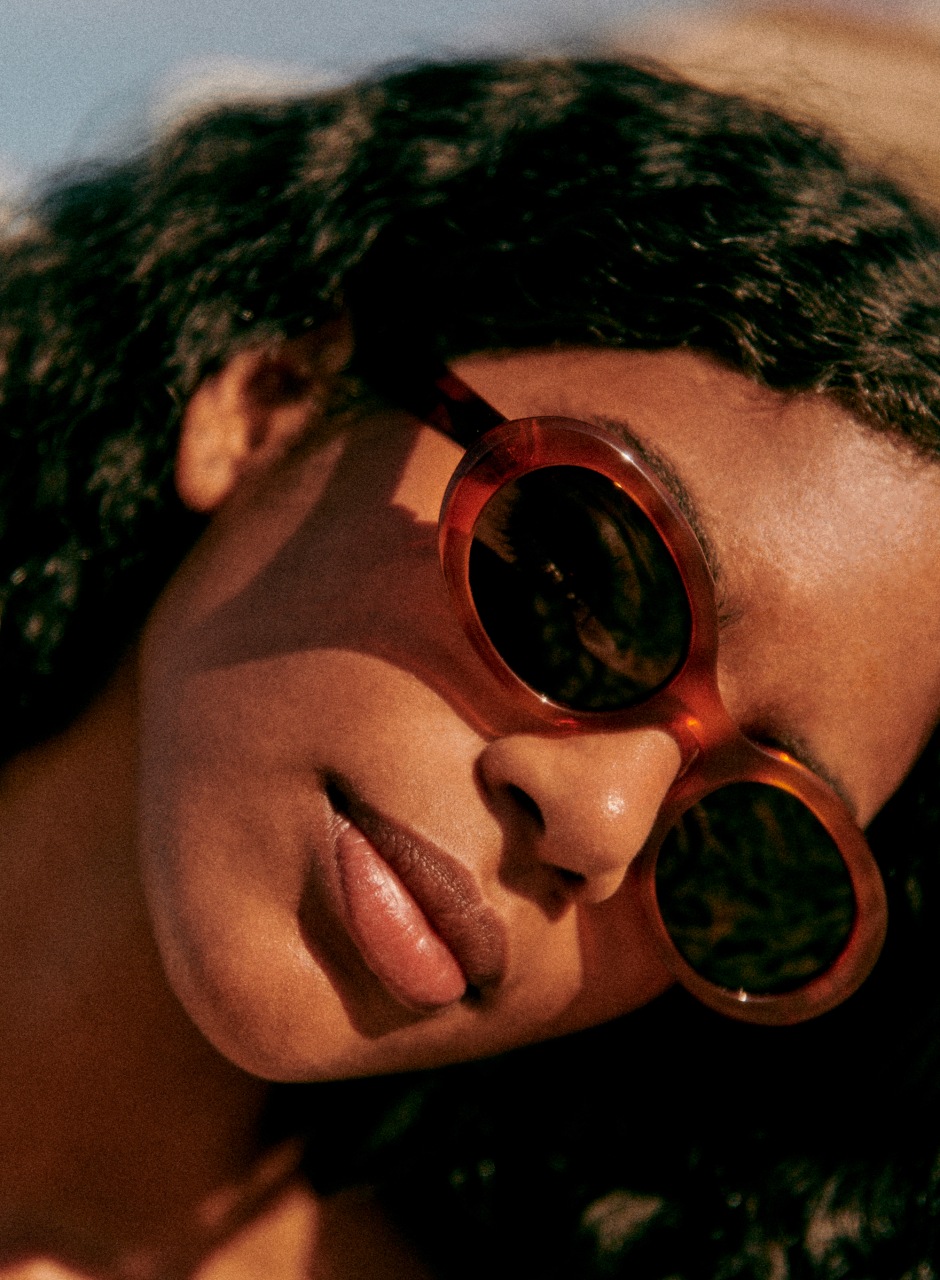 Alma Sunglasses Tortoiseshell