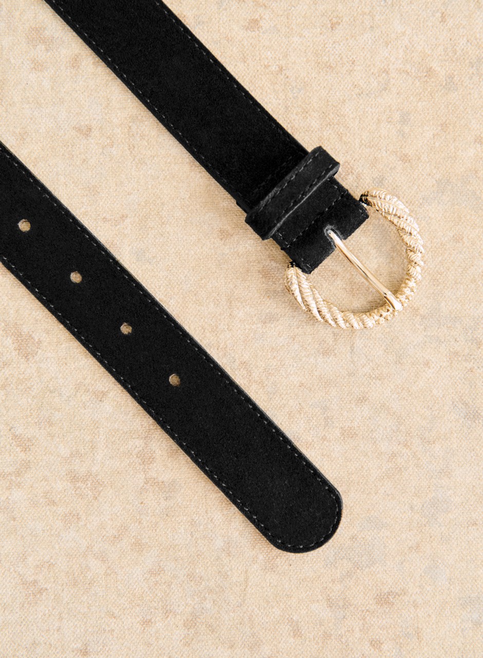 Thelma Belt Black