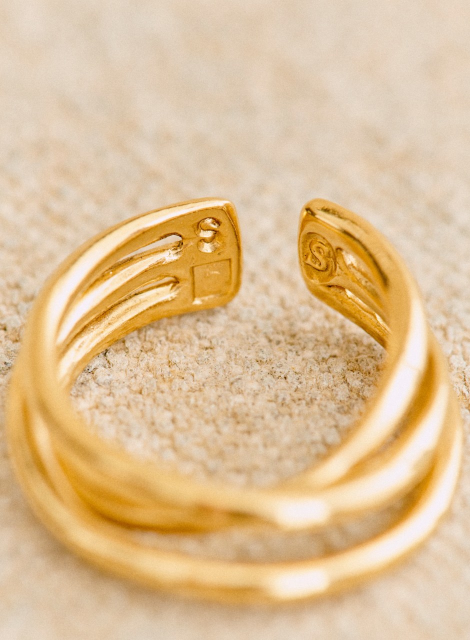 Chiara Ring Gold