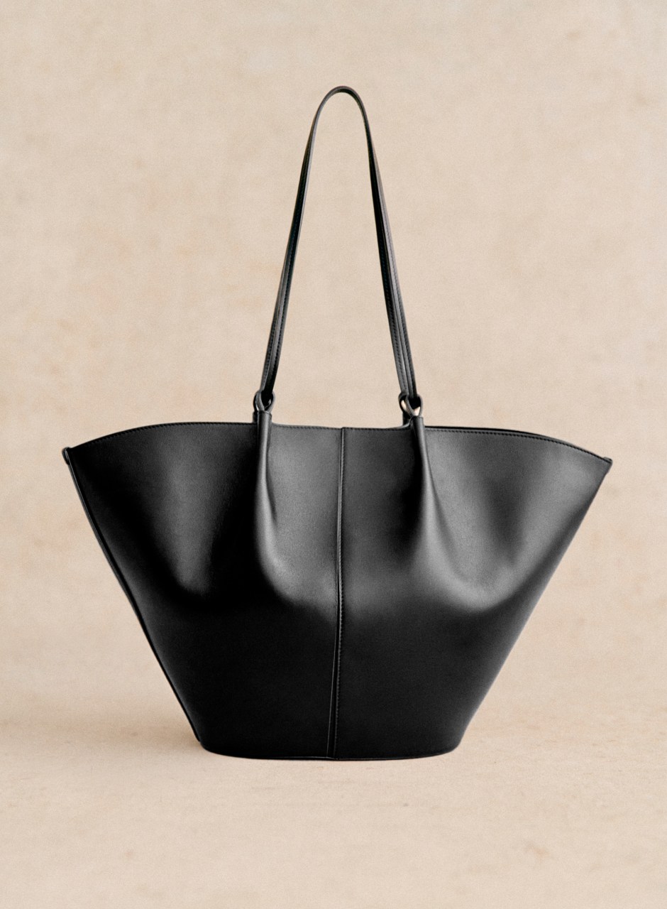 Mara Bag Smooth Black