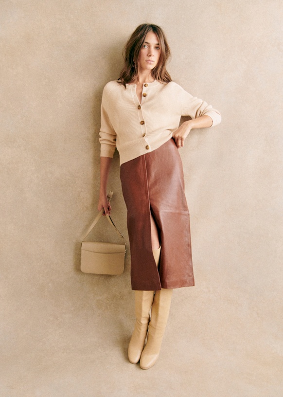 Apolline Thigh High Boots