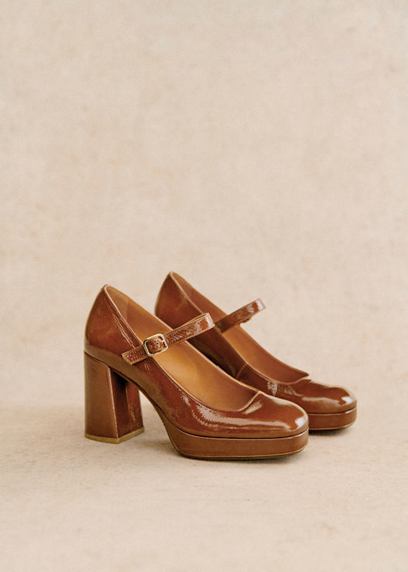 Georgia High Mary Janes