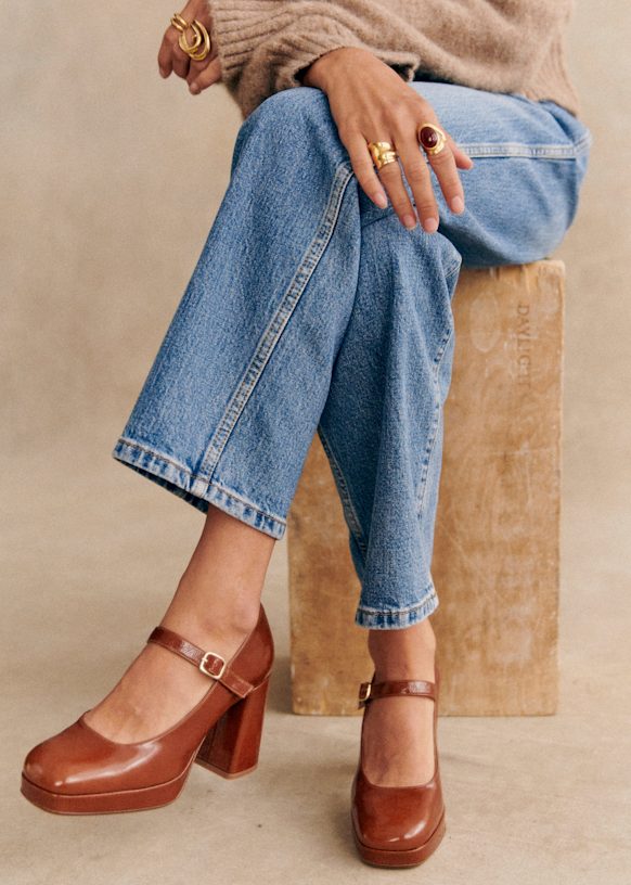 Georgia High Mary Janes