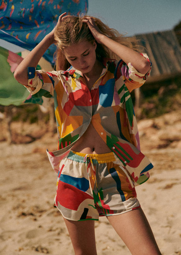 Kurt Short - Sézane x G.KERO