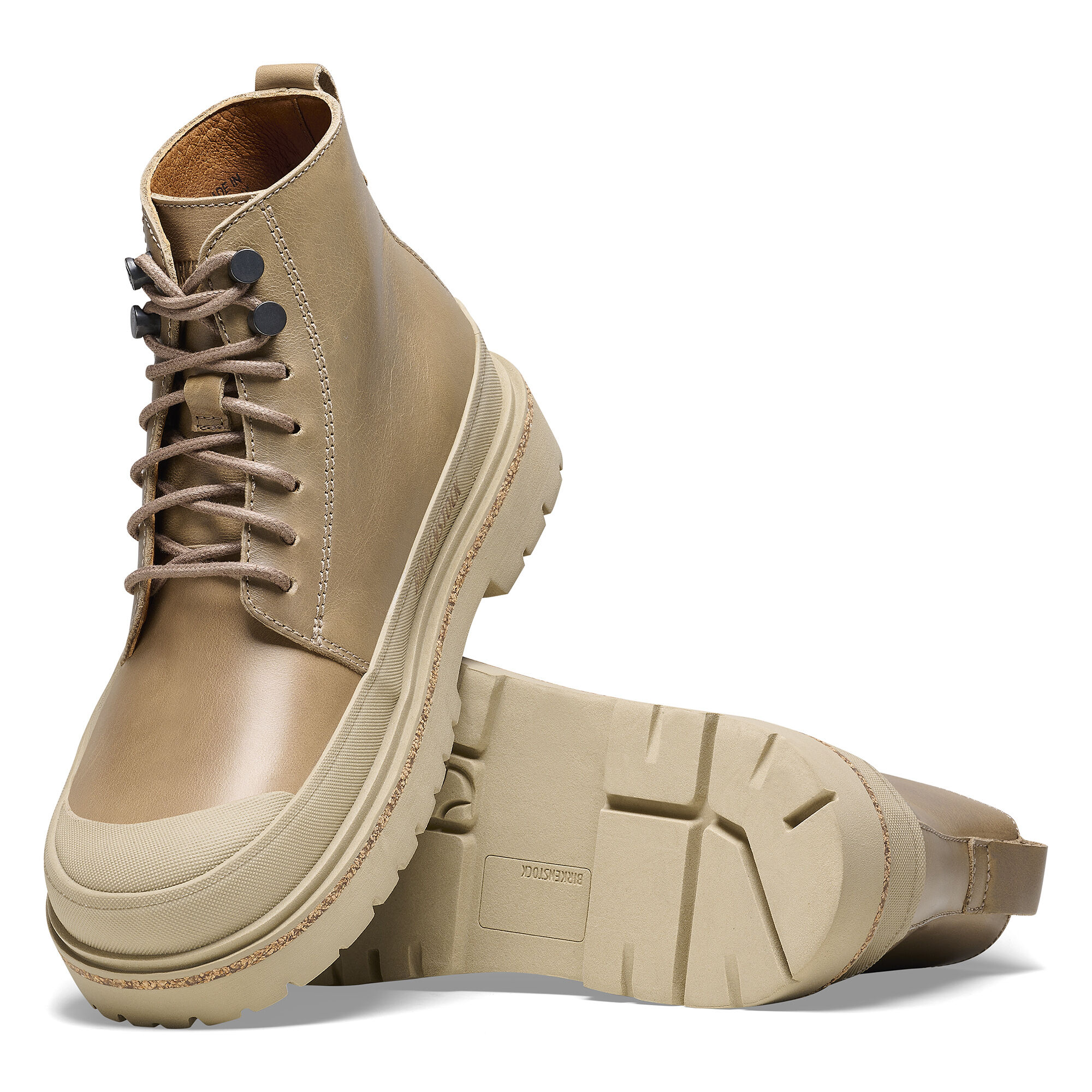 Prescott Women Waxy Leather