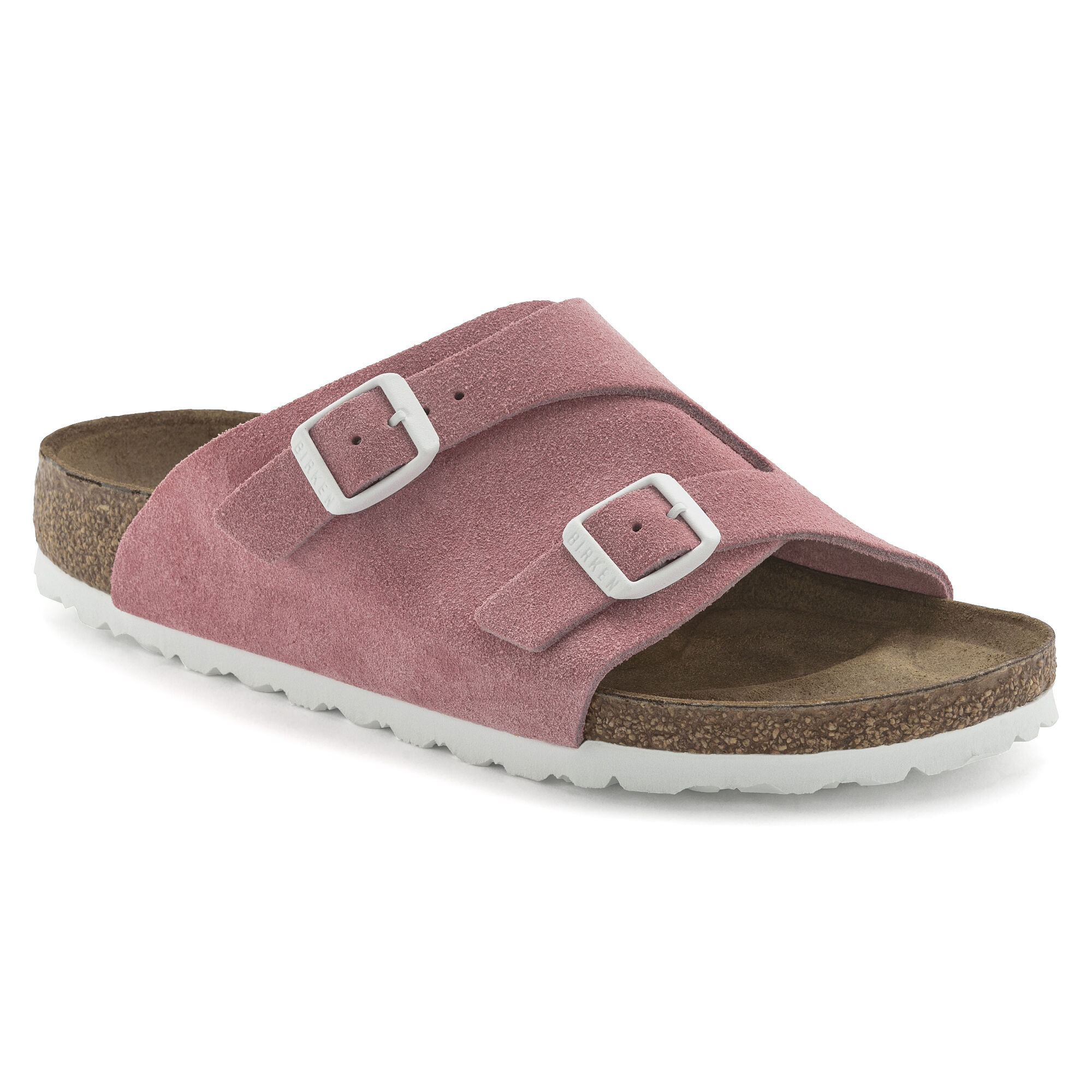 Zürich Suede Leather