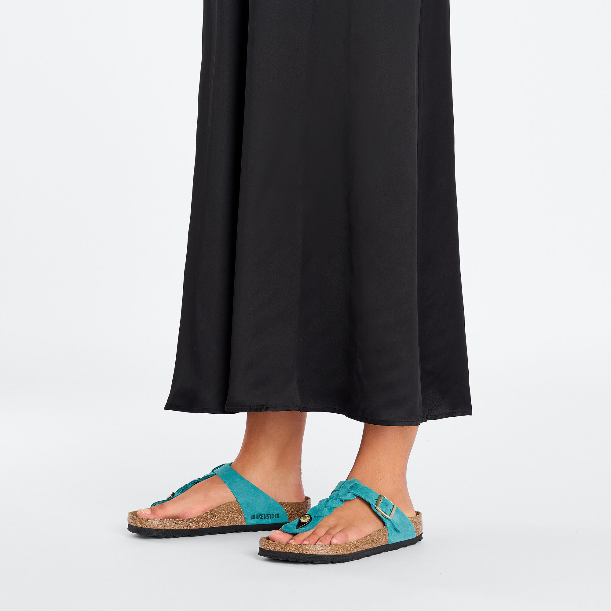 Gizeh Natural Leather Oiled