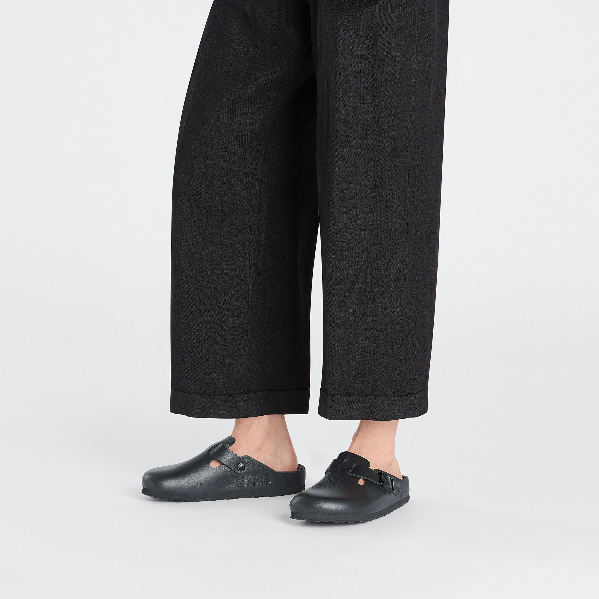 Boston Natural Leather