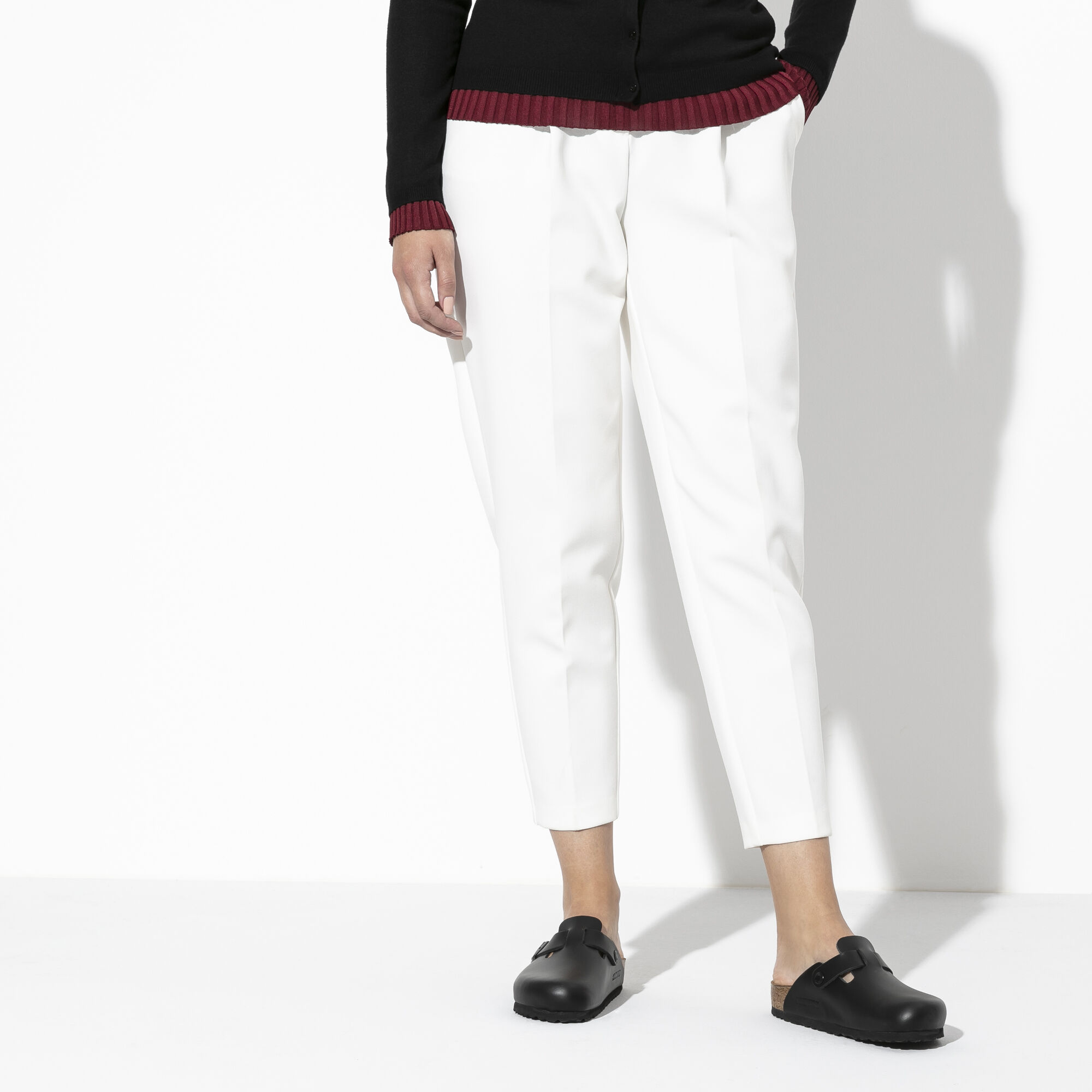 Boston Natural Leather