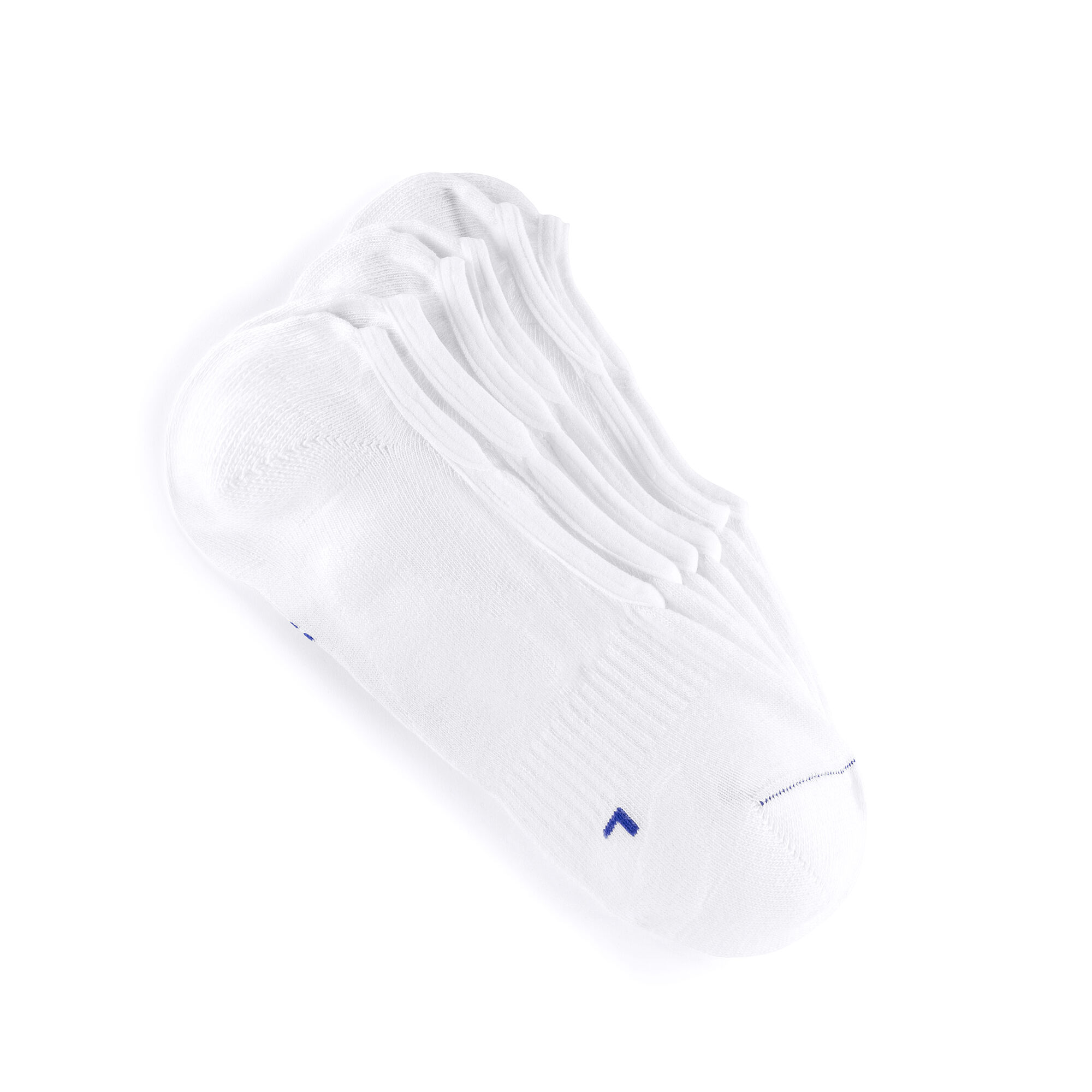 3Pack Cotton Sole Invisible Set Cotton/Polyamid/Elastane