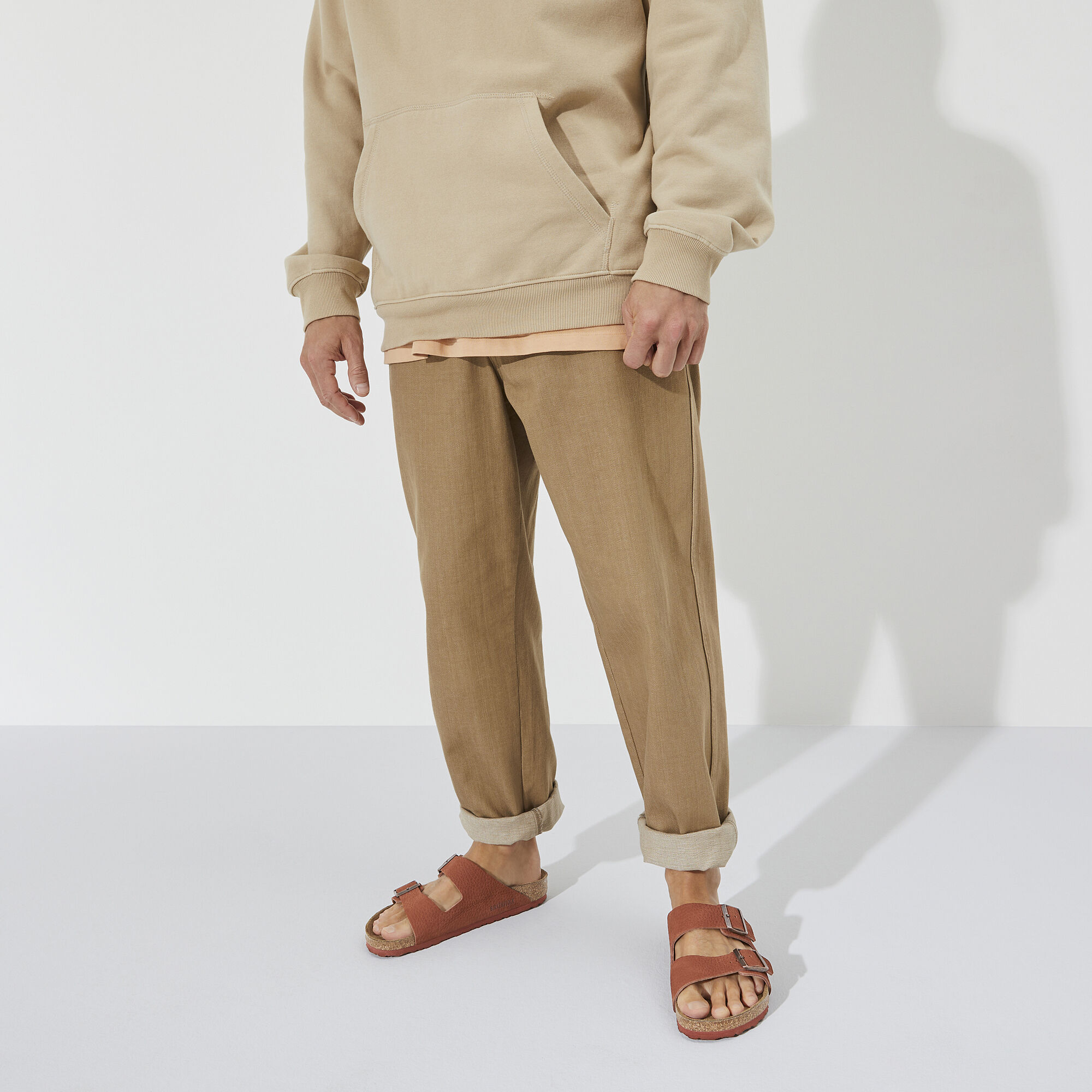 Arizona Nubuk Leather