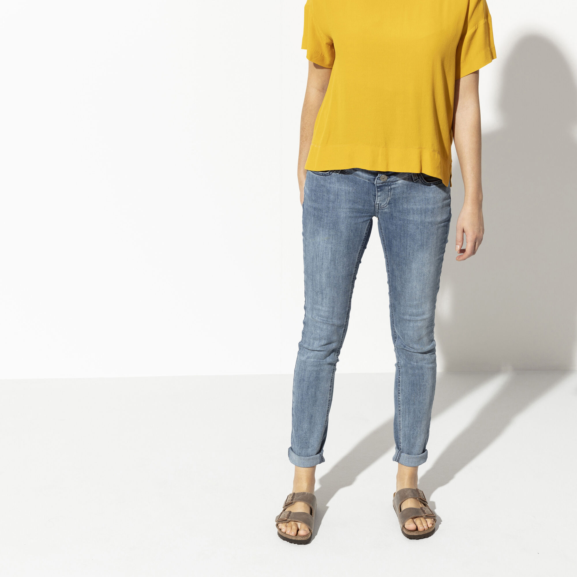 Arizona Natural Leather Oiled