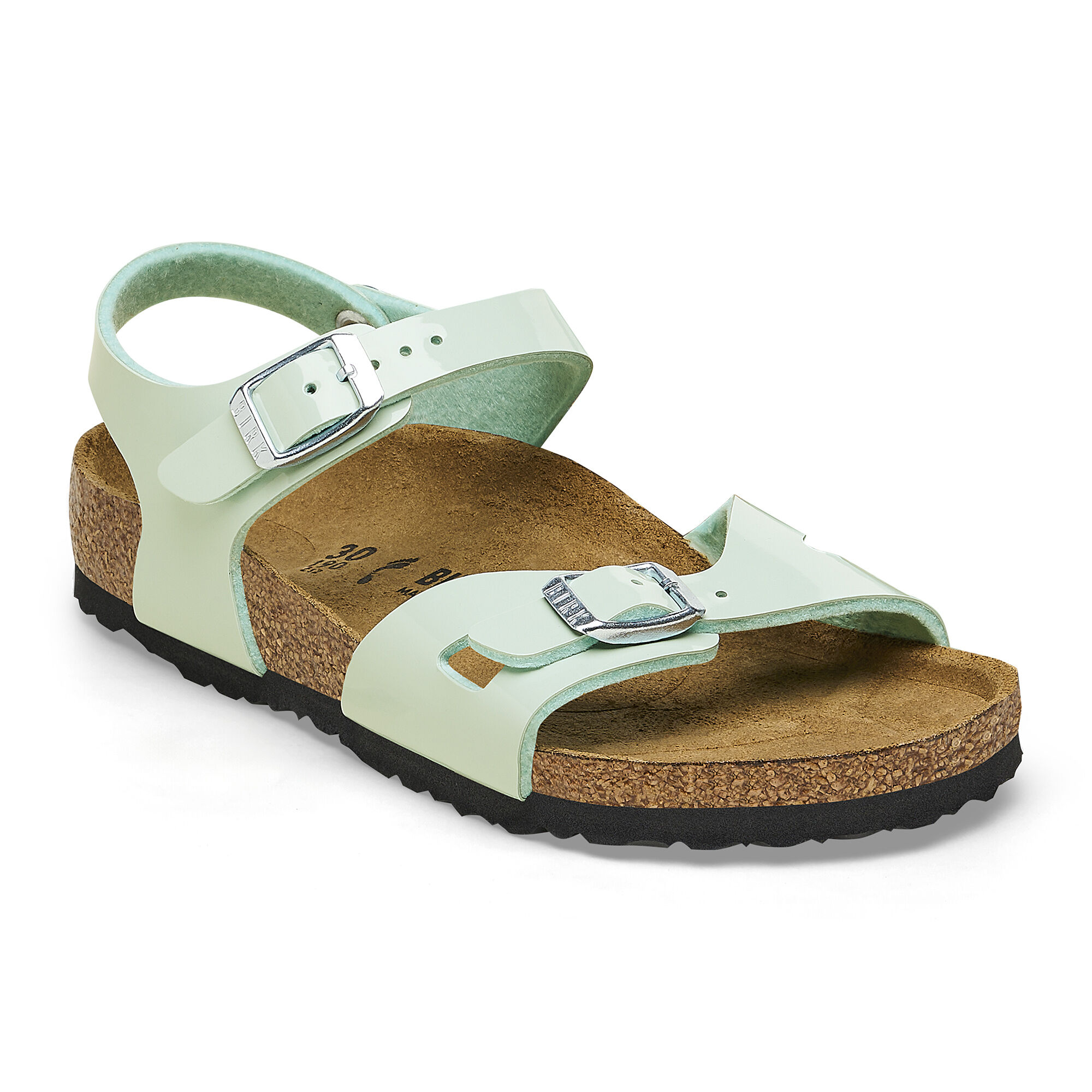 Rio Kids Birko-Flor Patent