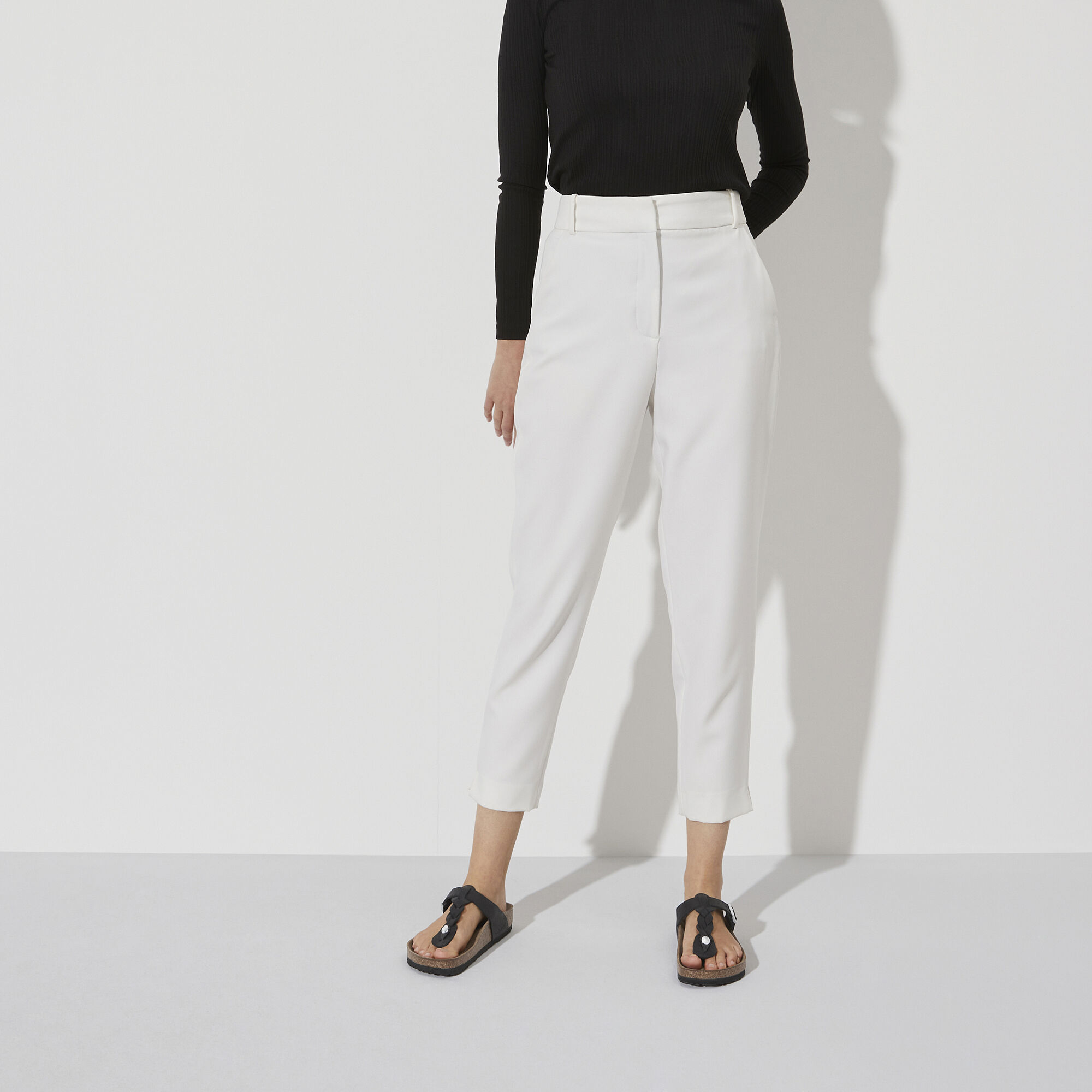 Gizeh Natural Leather Oiled