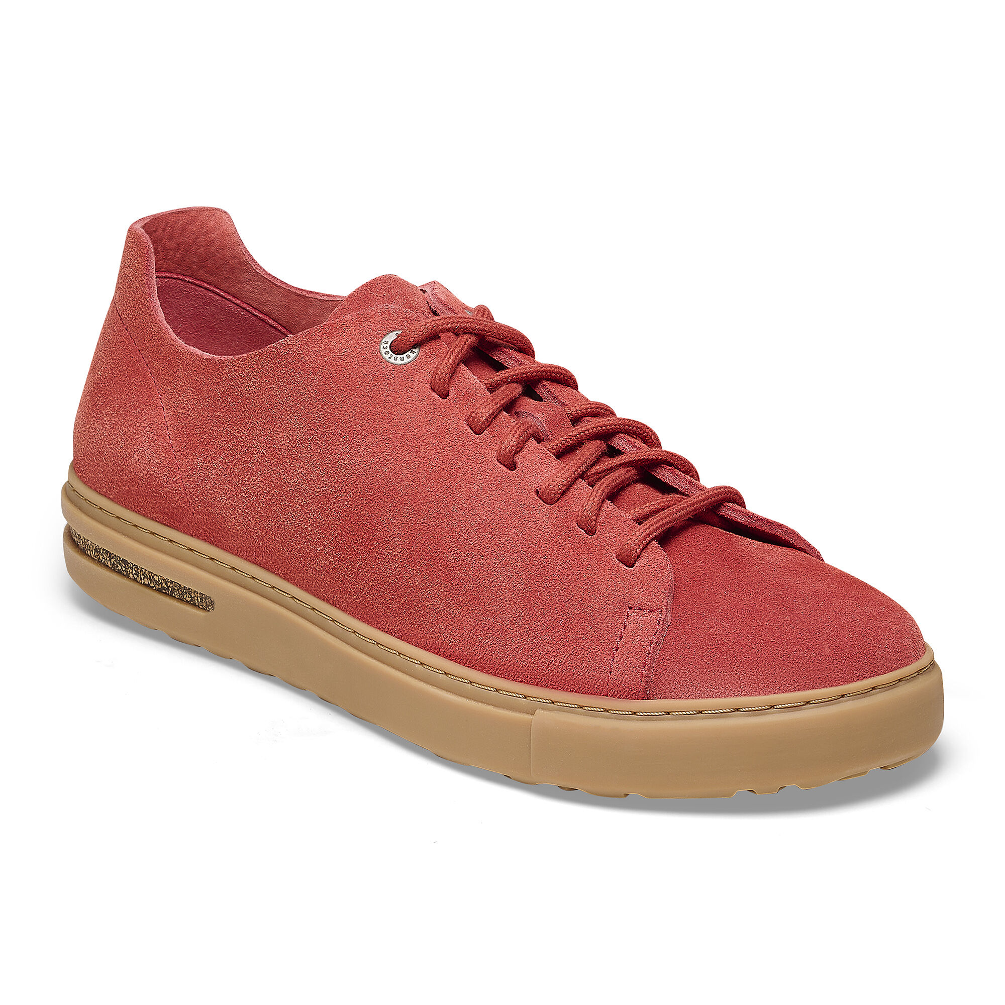 Bend Low Decon Natural Leather Nubuck