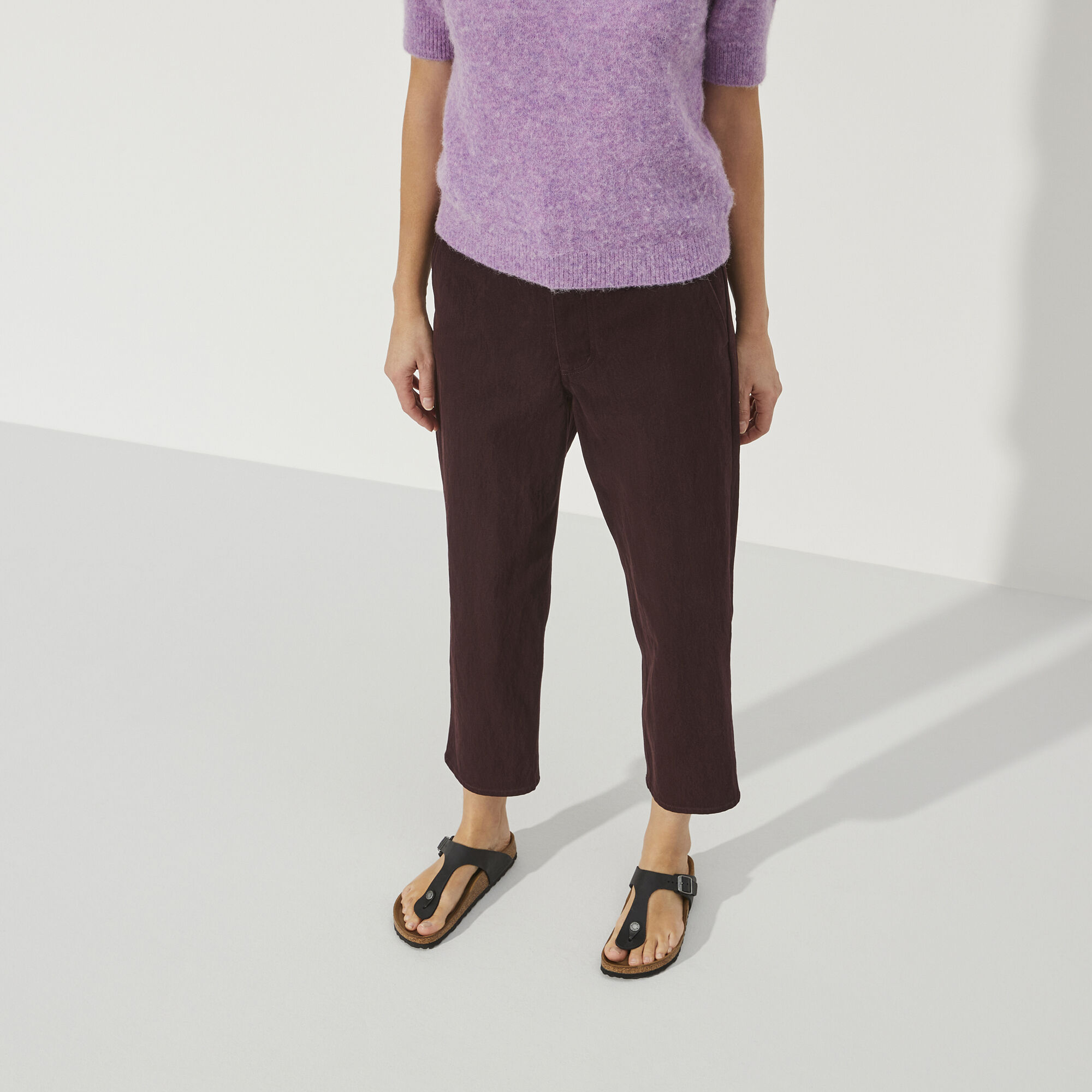 Gizeh Natural Leather Oiled