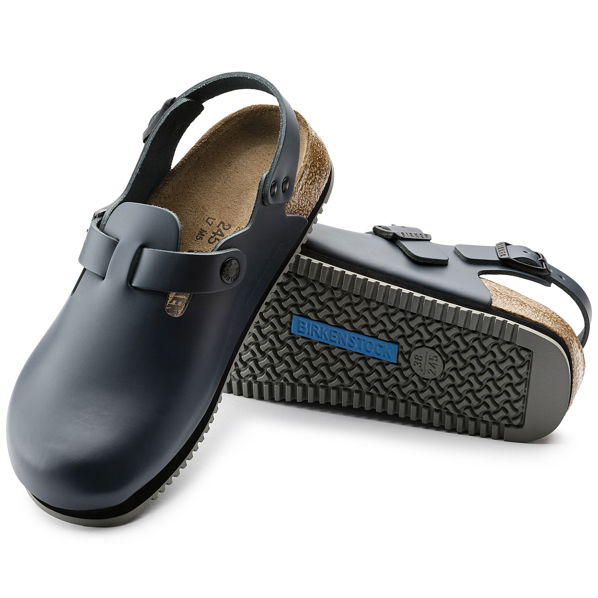 Tokio Super Grip Natural Leather