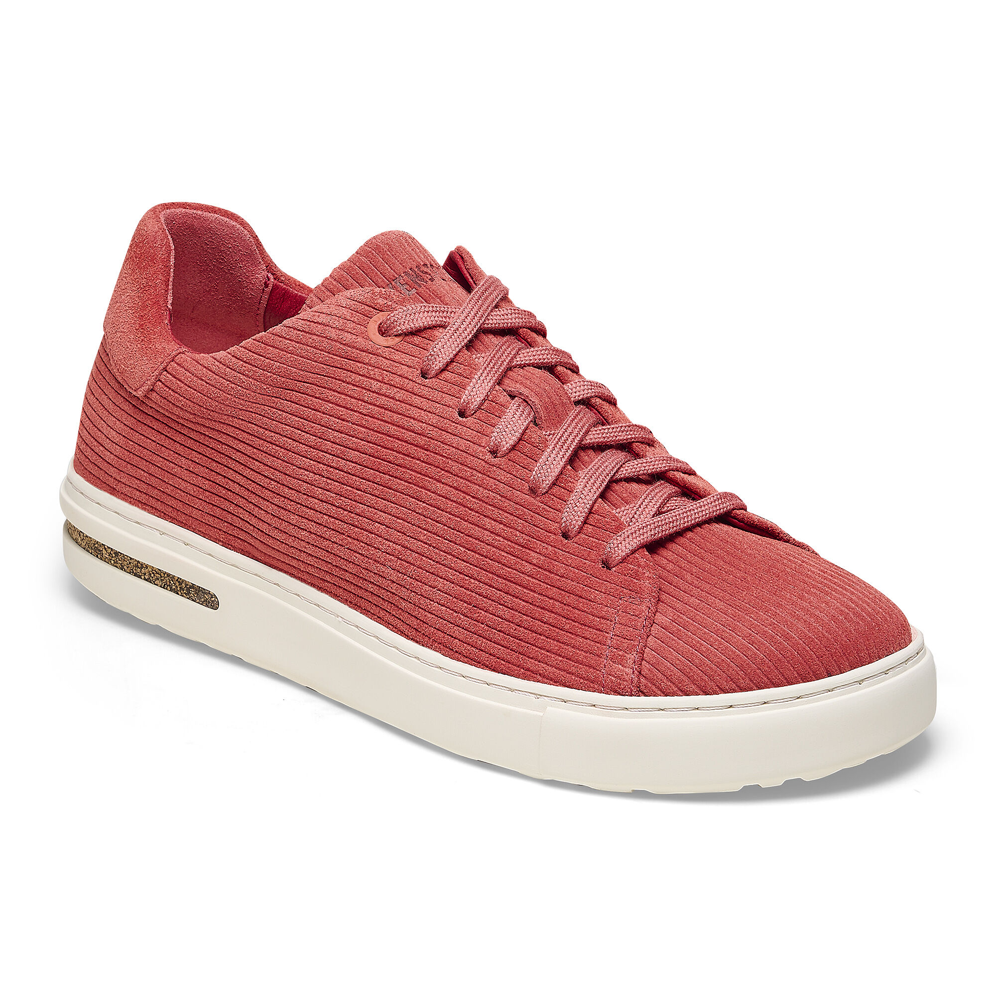 Bend Low Suede Leather Embossed