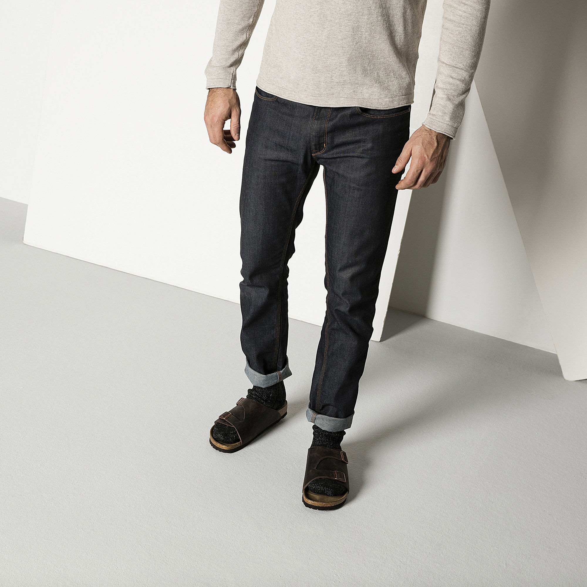 Cotton Twist Men Cotton/Polyamid/Elastane