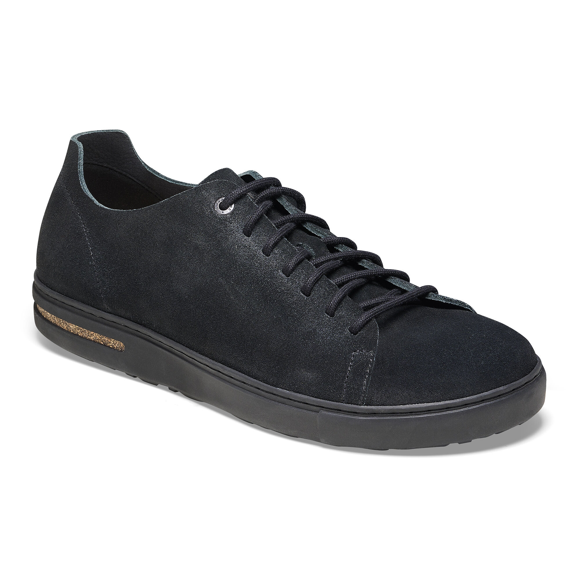 Bend Low Decon Natural Leather Nubuck