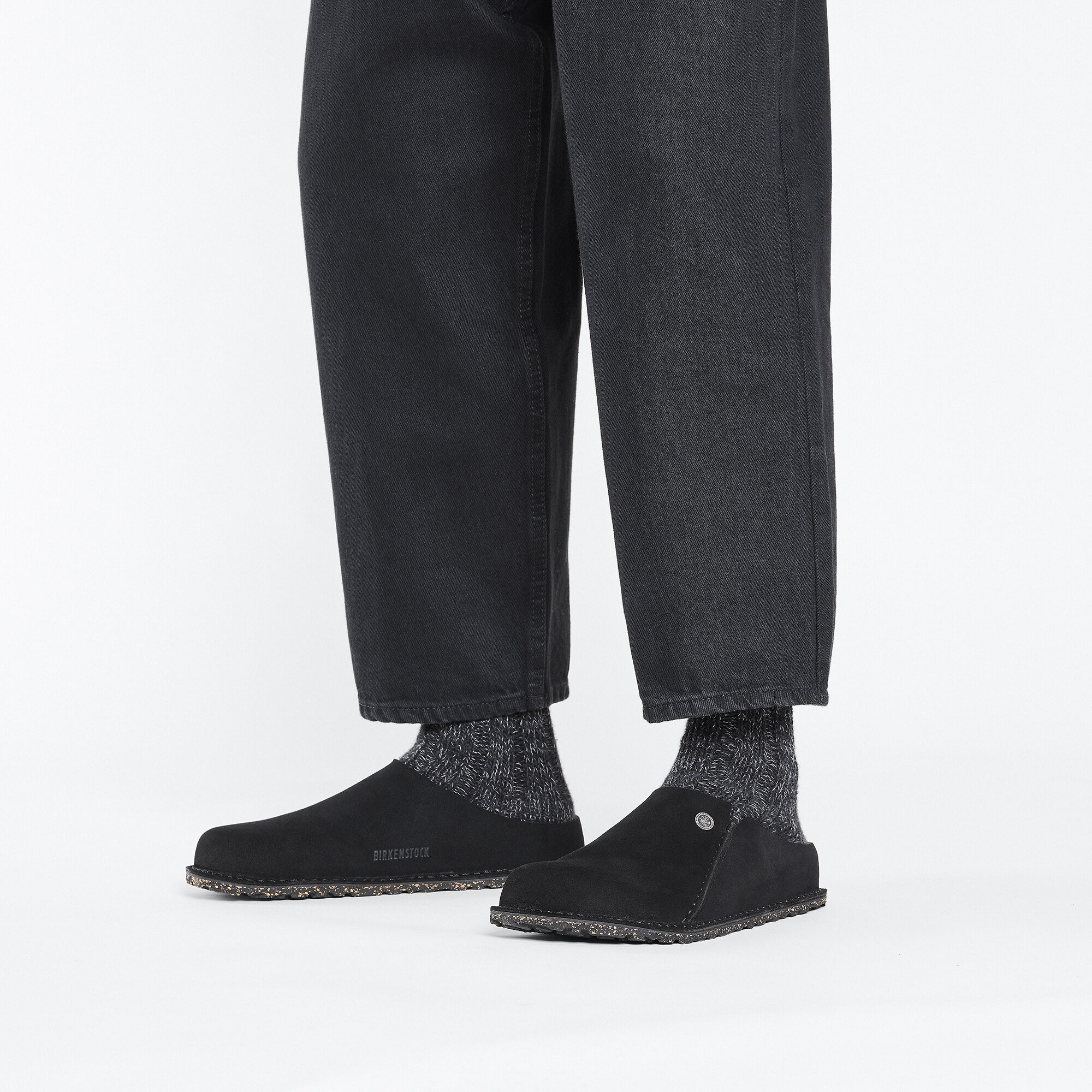 Zermatt Premium Suede Leather