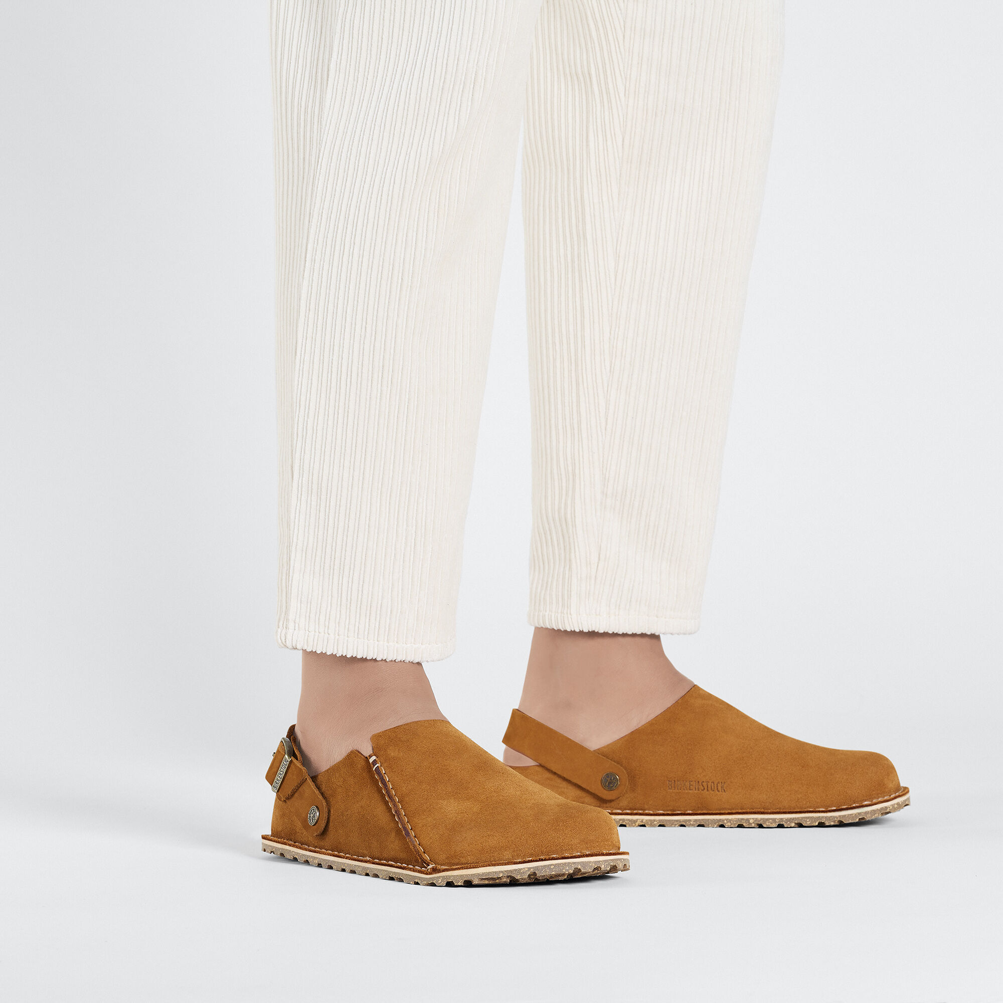 Lutry Premium Suede Suede Leather