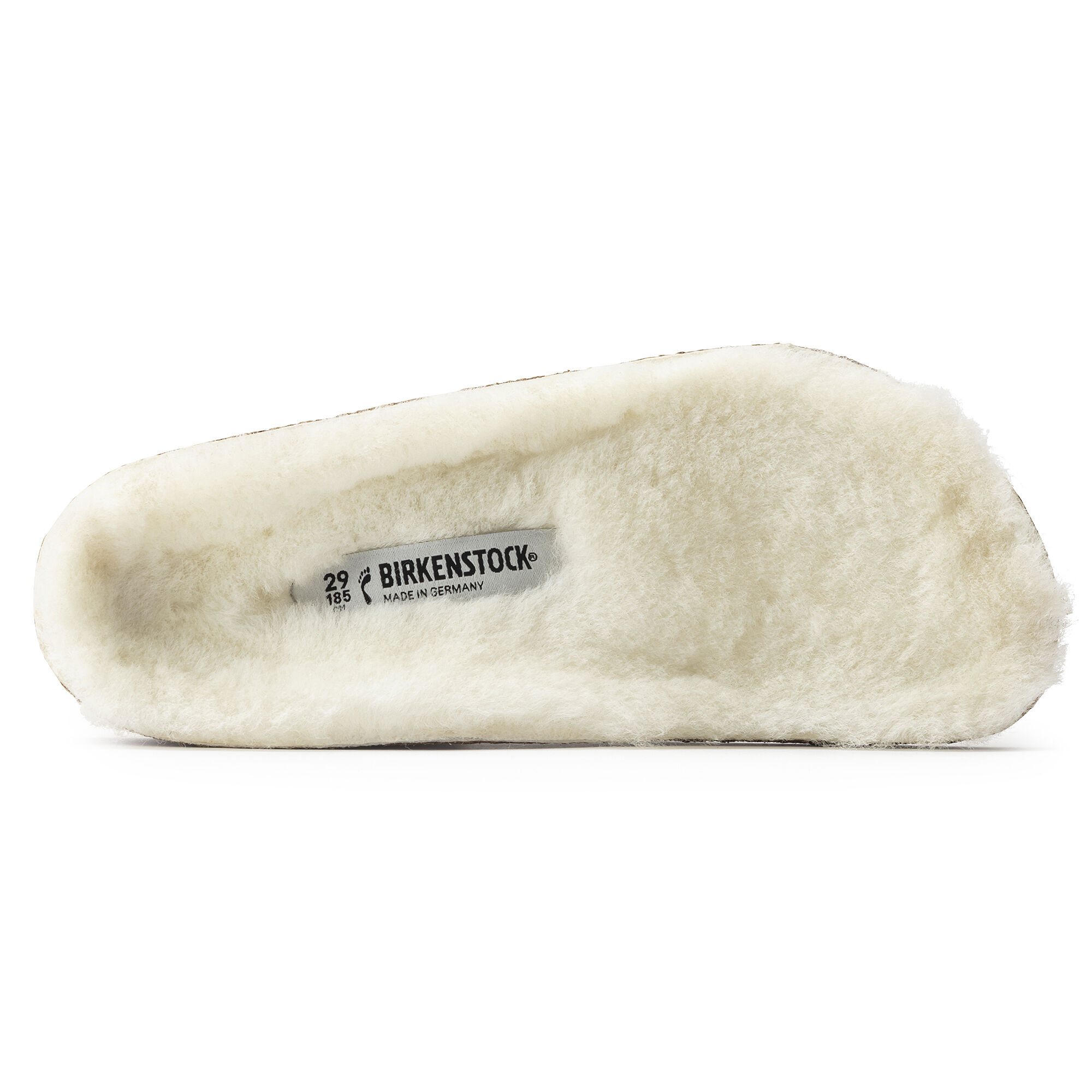 Kids Shearling Footbed Zermatt