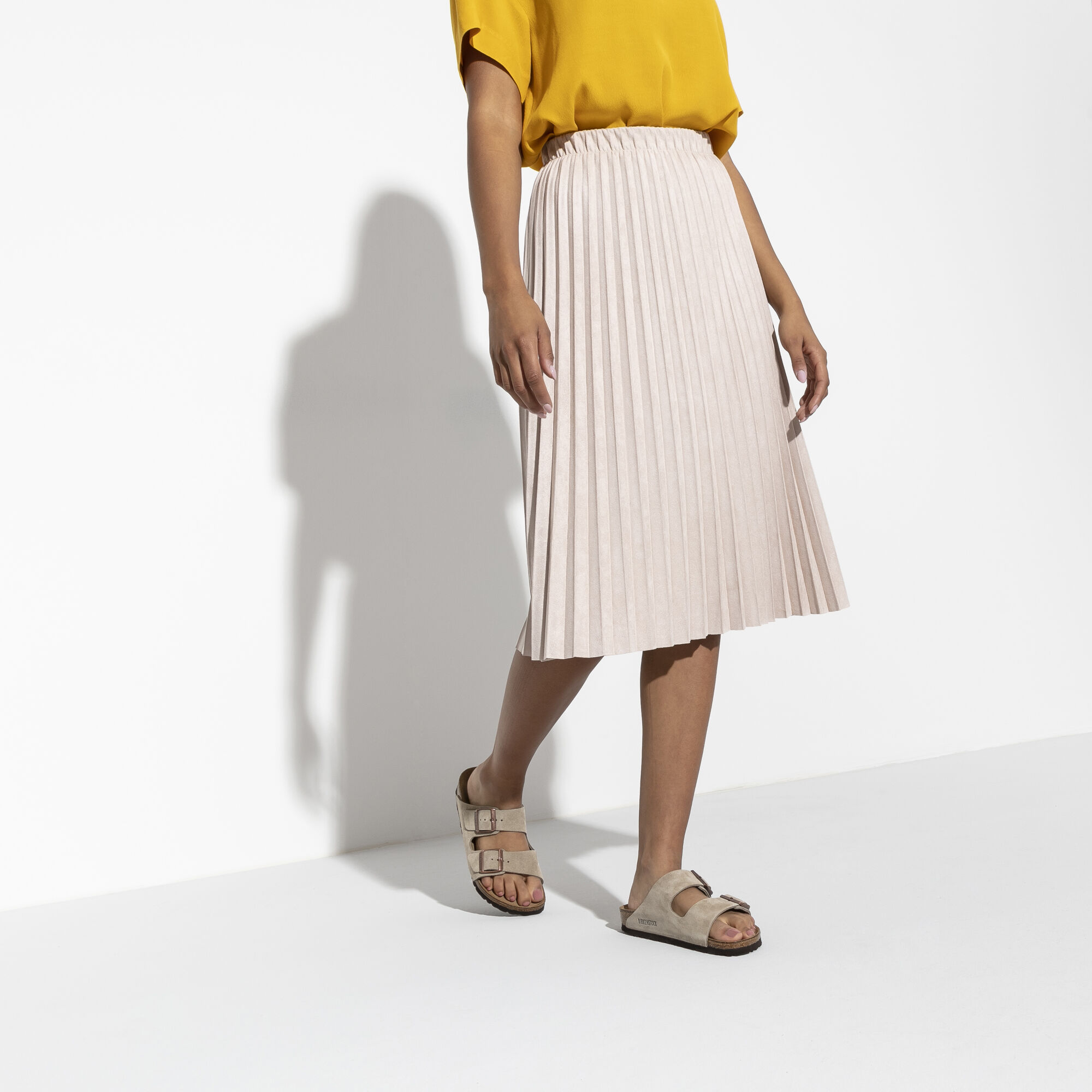 Arizona Suede Leather