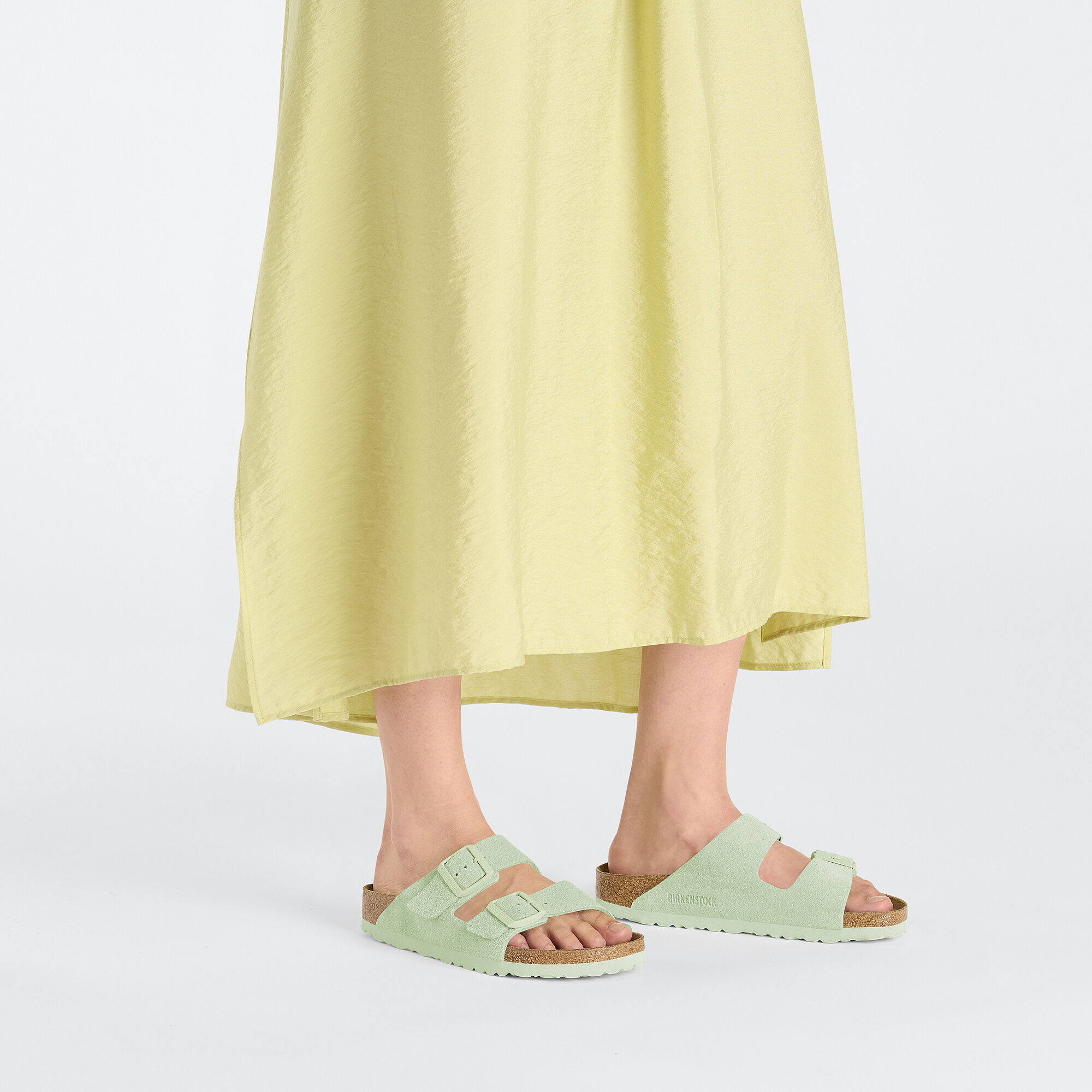 Arizona Suede Leather