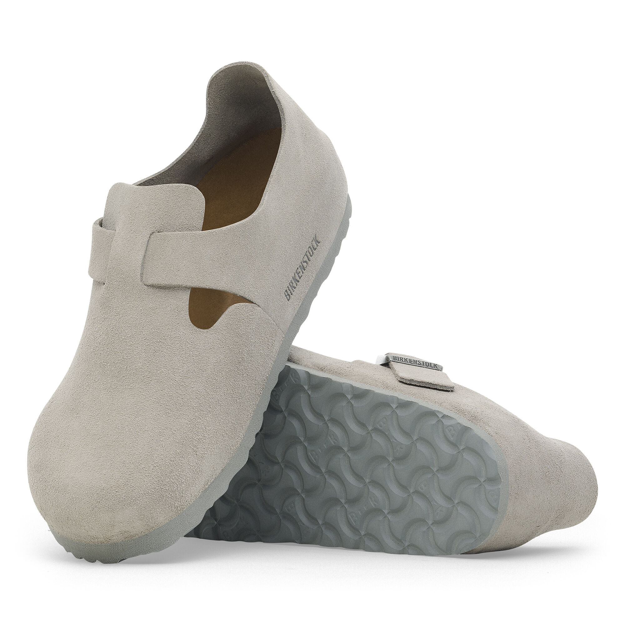 London Suede Leather